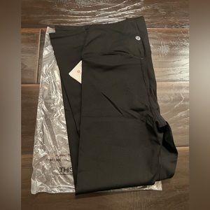 Lululemon 25” Align leggings BNWT Size 2